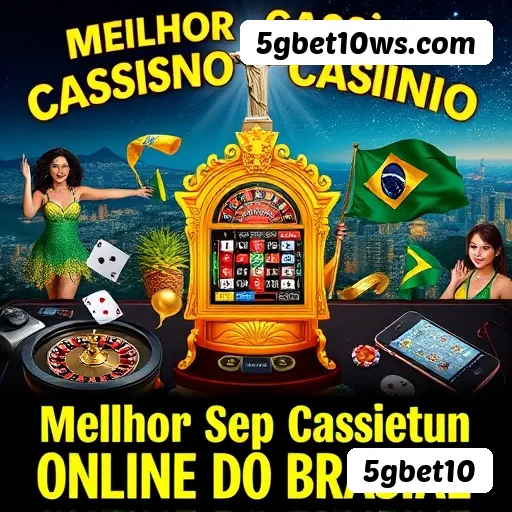 Aplicativo móvel 5gbet10 para iOS e Android